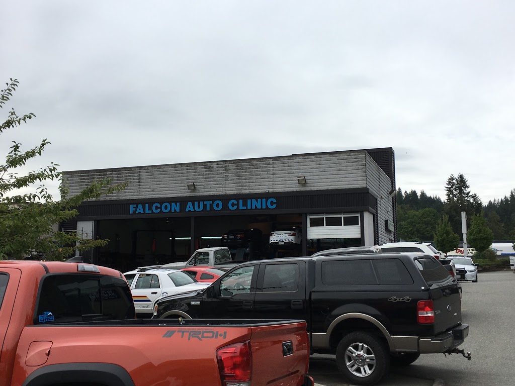 Falcon Auto Clinic Ltd. | 2561 Barnet Hwy, Coquitlam, BC V3H 1W4, Canada | Phone: (604) 945-6575
