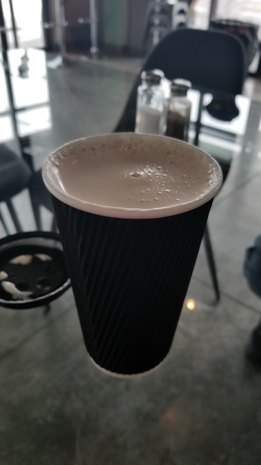 Cream N Bean Jr Coffeehouse | 101, 555 Montgomery Rd, Kelowna, BC V1X 3G2, Canada | Phone: (250) 765-8127