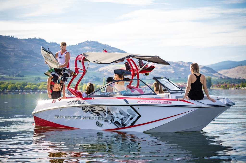 Wakepilot at Spirit Ridge Beachfront | Spirit Ridge Resort, 8000 45 St, Osoyoos, BC V0H 1V6, Canada | Phone: (250) 495-4195