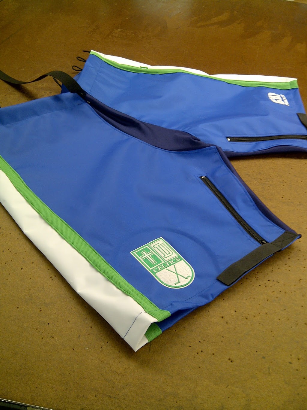GMP Sportswear | 1305 Victoria St N #3, Kitchener, ON N2B 3E3, Canada | Phone: (519) 748-9255