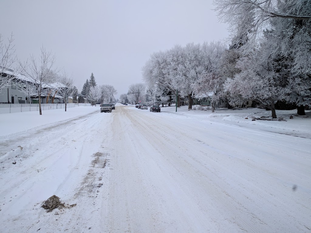 Churchill Park | 1015 Wilson Crescent, Saskatoon, SK S7J 1R6, Canada | Phone: (306) 975-3300