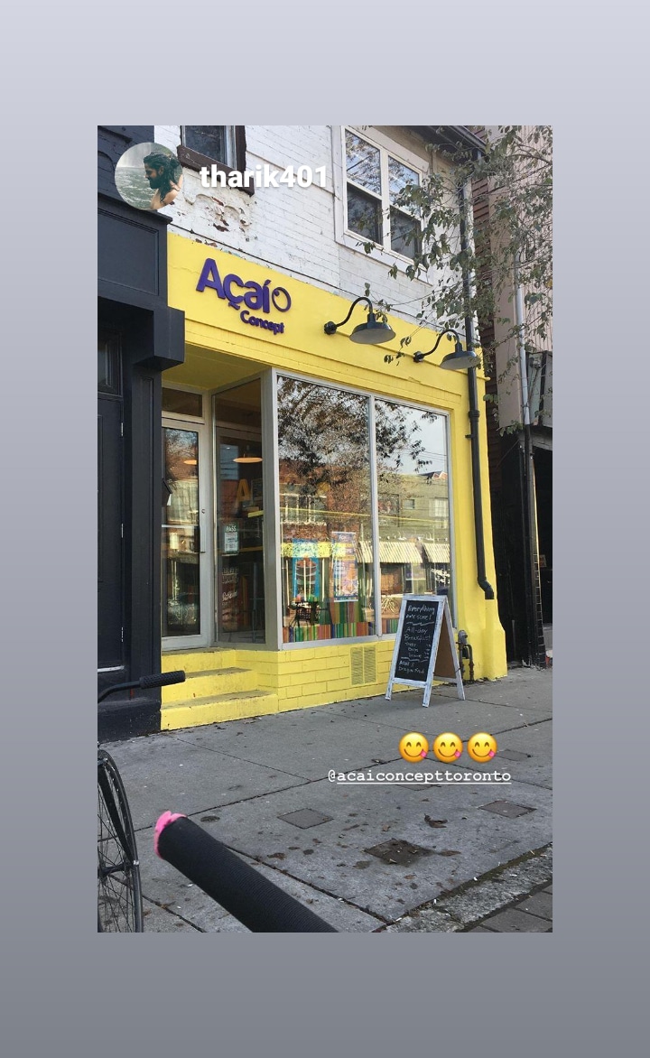 Açaí Concept | 829 Dundas St W, Toronto, ON M6J 1V4, Canada | Phone: (647) 231-5239