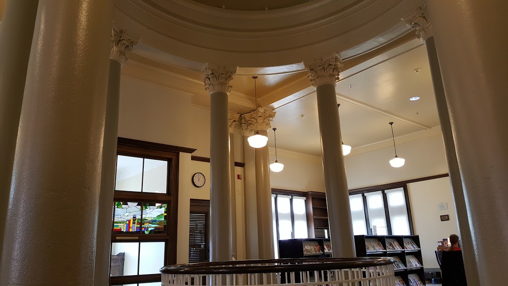 Woodstock Public Library | 445 Hunter St, Woodstock, ON N4S 4G7, Canada | Phone: (519) 539-4801