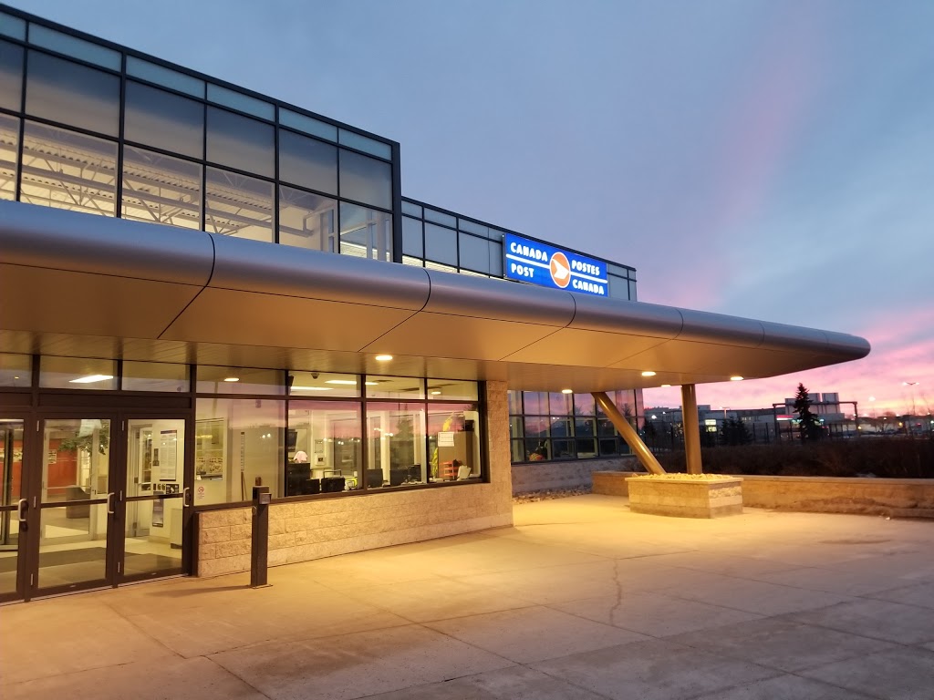 Canada Post Mail Processing Plant | 1870 Wellington Ave, Winnipeg, MB R3H 3H0, Canada | Phone: (416) 979-3033
