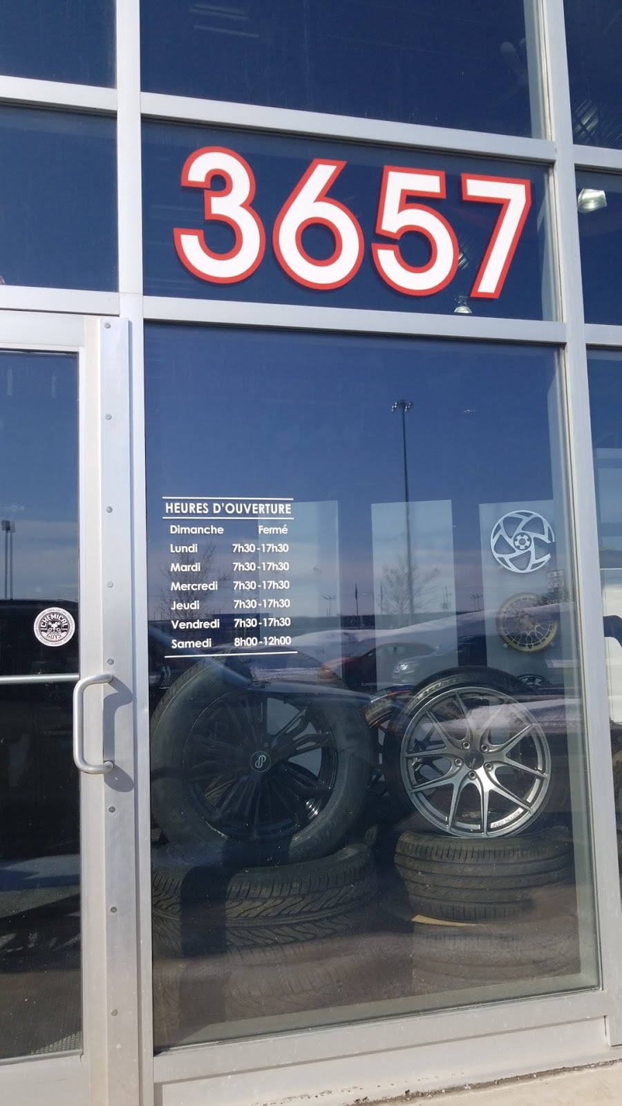 Pieces DAuto Lacroix | 3657 Autoroute Laval O, Laval, QC H7P 5P6, Canada | Phone: (450) 680-0000
