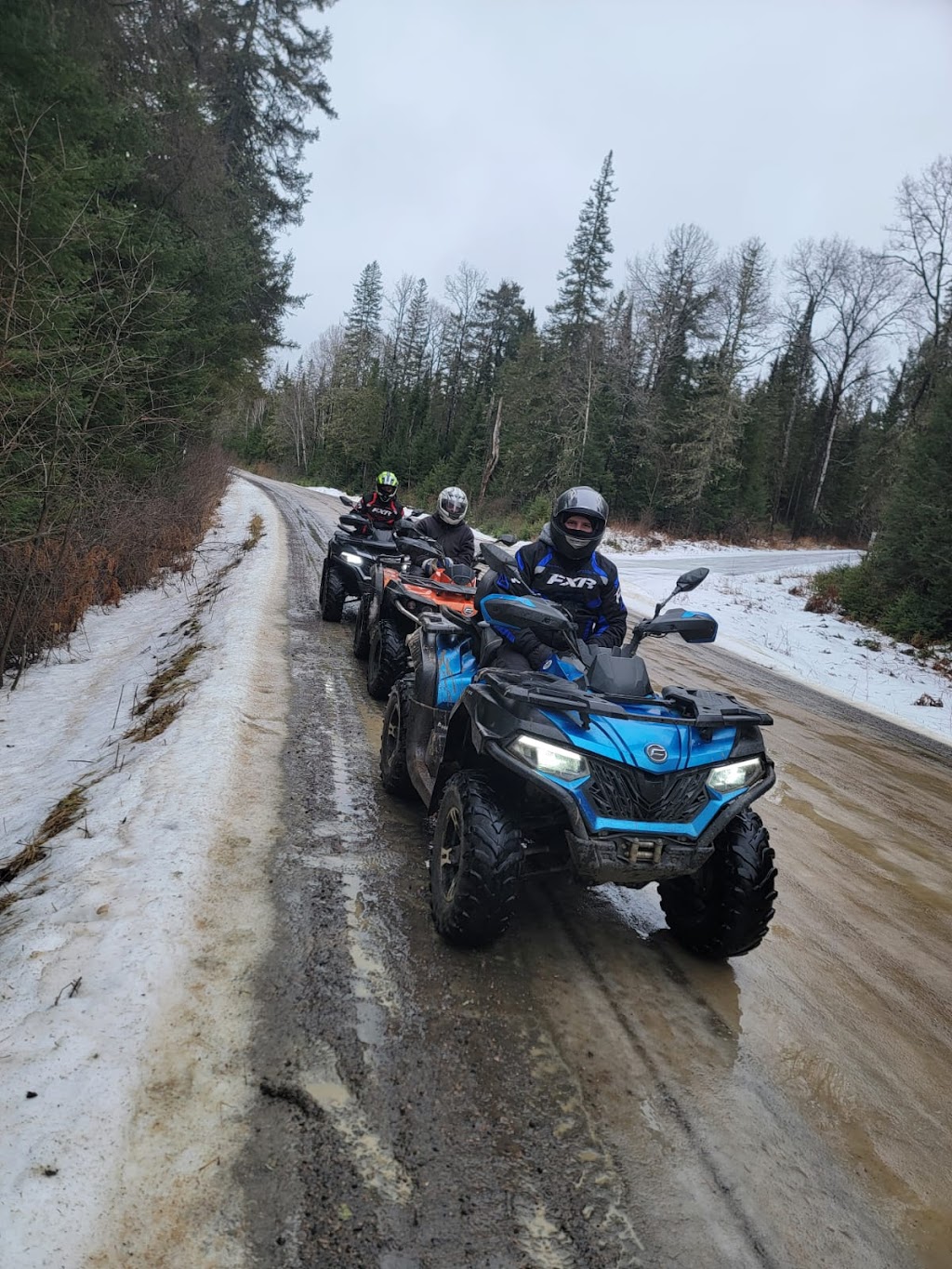 Outdoor Adventures ATV | CPE6 - Airpark, 521 Airport Rd, South River, ON P0A 1X0, Canada | Phone: (705) 331-0304