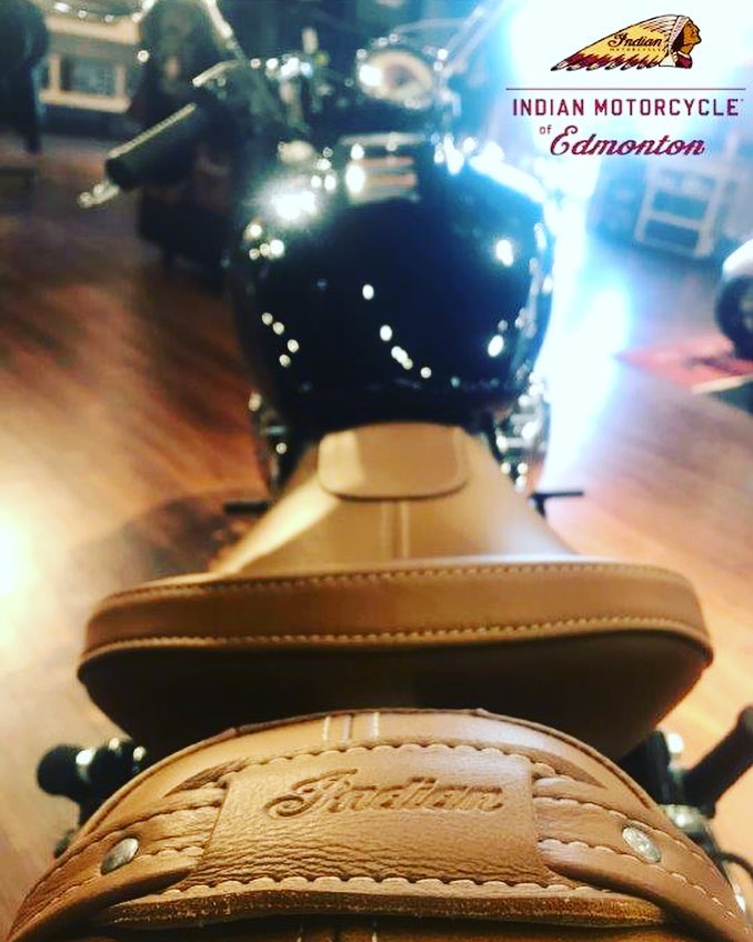 Indian Motorcycle of Edmonton | 5688 75 Street NW, Edmonton, AB T6E 5X6, Canada | Phone: (780) 440-3200