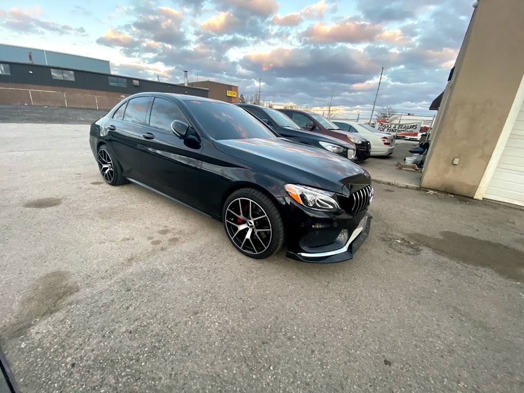 ELMANSI AUTO LTD | 4421 Harvester Rd, Burlington, ON L7L 4X1, Canada | Phone: (647) 909-4024
