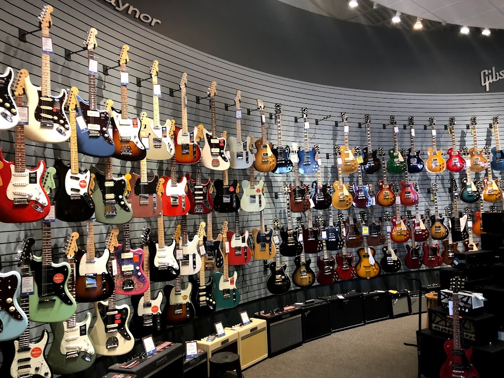 Long & McQuade Musical Instruments | 9833 Markham Rd, Markham, ON L6E 0E5, Canada | Phone: (905) 209-1177