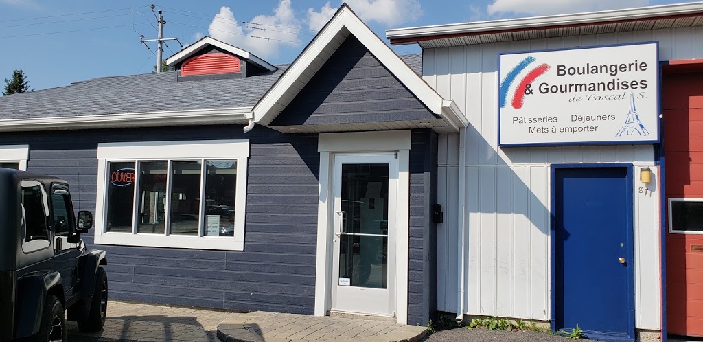 Boulangerie & Gourmandises de Pascal | 871 Montée Sainte-Julie, Sainte-Julie, QC J3E 1W9, Canada | Phone: (450) 685-1962