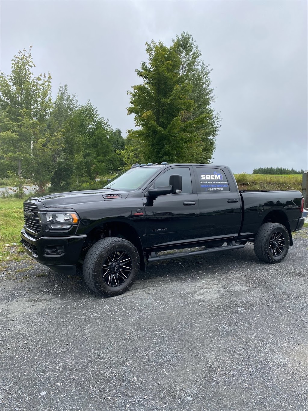 Maintenance Sbem Inc. | 1140 10e Rang, Sainte-Justine, QC G0R 1Y0, Canada | Phone: (418) 222-7508