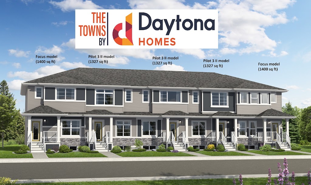 Daytona Homes show home in Devonshire | point of interest | 31 Sheilagh Ball Cove, Winnipeg, MB R3W 0P2, Canada | 2048808550 OR +1 204-880-8550