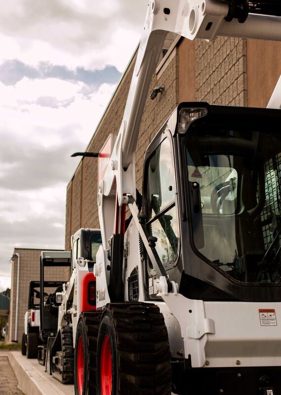 Bobcat of the Tri Cities | 483 Bridge St E, Kitchener, ON N2K 3C5, Canada | Phone: (519) 579-9100