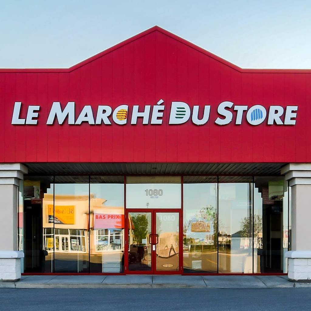 Le Marché du Store | 55 boul. St-Martin, Laval, QC H7M 1Y6, Canada | Phone: (450) 668-2370