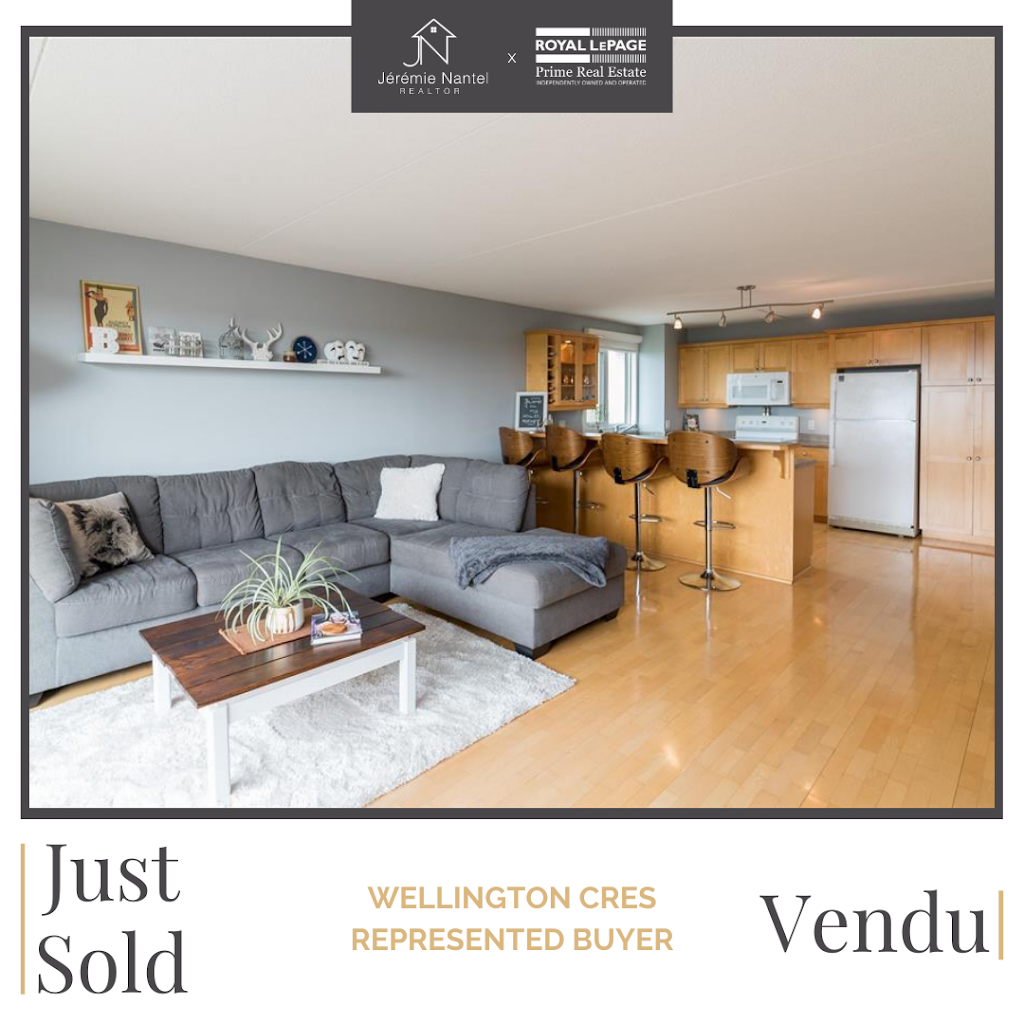 Jérémie Nantel, Realtor - Royal LePage Prime | 1305 Kenaston Blvd, Winnipeg, MB R3P 2P2, Canada | Phone: (204) 989-7900