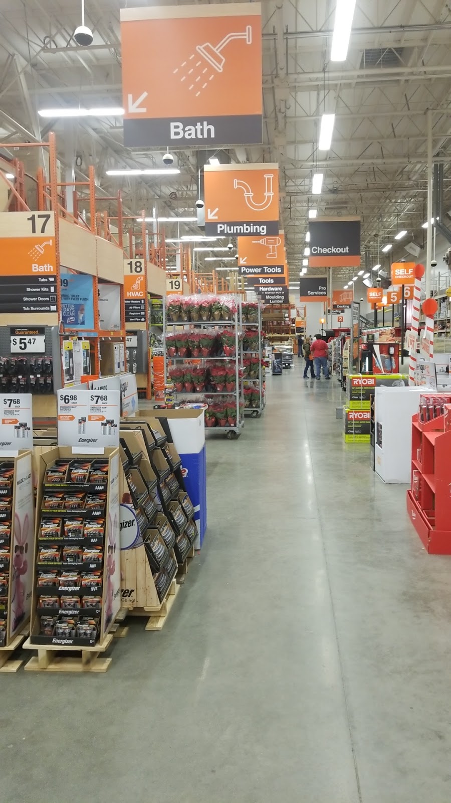 The Home Depot | 420 Telegraph Rd, Bellingham, WA 98226, USA | Phone: (360) 715-0090