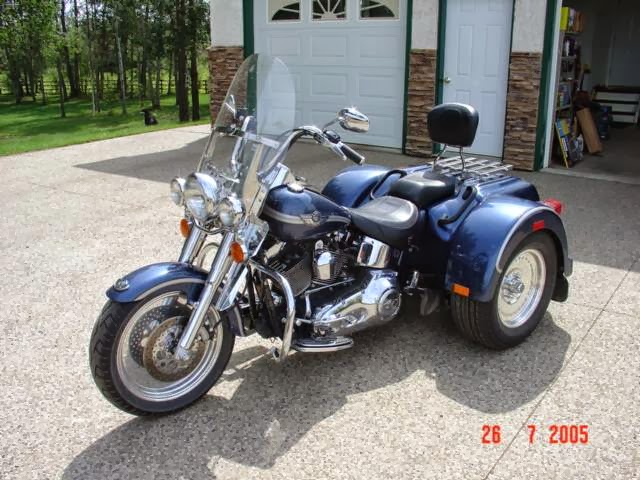 Trike Zone | HWY 616 & HWY780, Mulhurst, AB T0C 2C0, Canada | Phone: (780) 389-3344