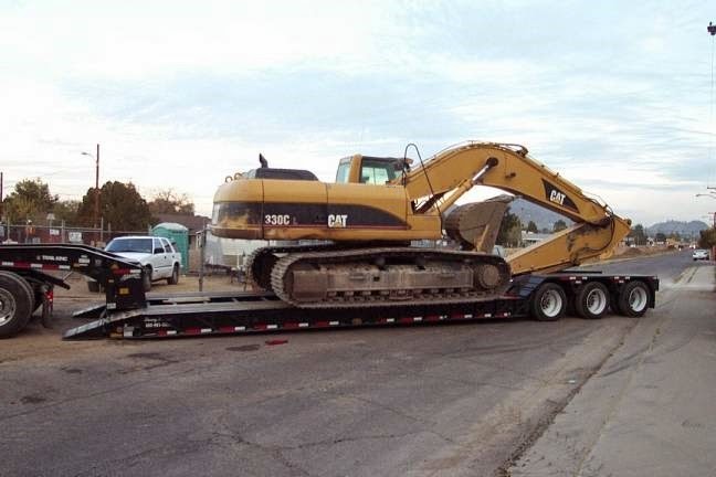 Transport Black Jack Inc. | 10 Avenue de Gaspé E, Saint-Jean-Port-Joli, QC G0R 3G0, Canada | Phone: (418) 358-1001
