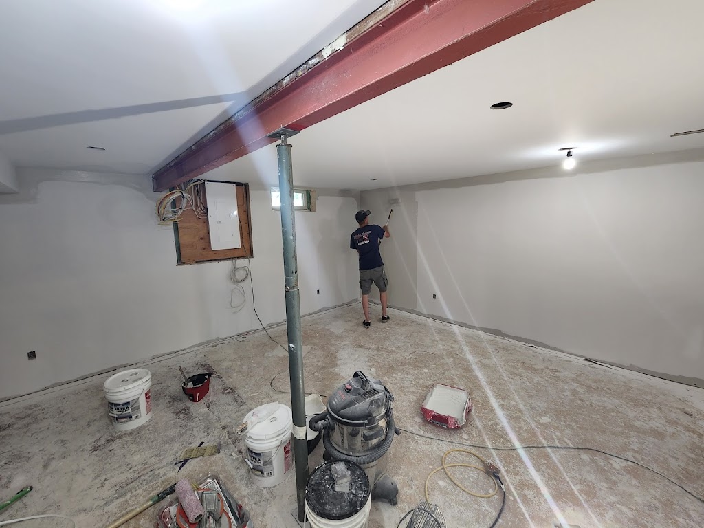 Major League Painters | 273 Frances St, Port Stanley, ON N5L 1A9, Canada | Phone: (226) 378-2257