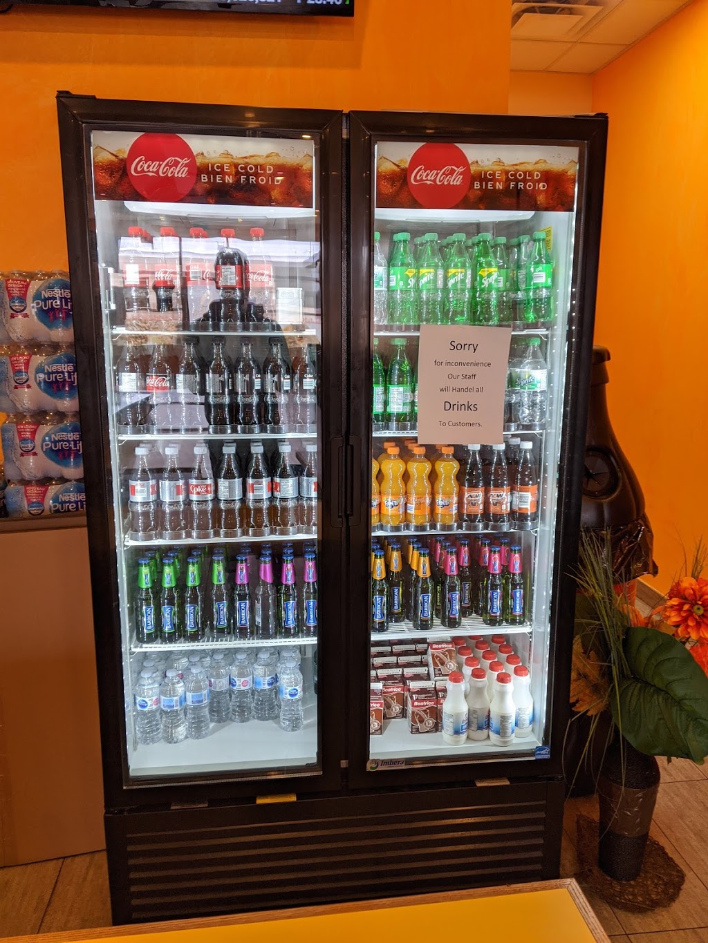 Osmows Shawarma | 555 Essa Rd Unit A10, Barrie, ON L4N 6A9, Canada | Phone: (705) 734-9333