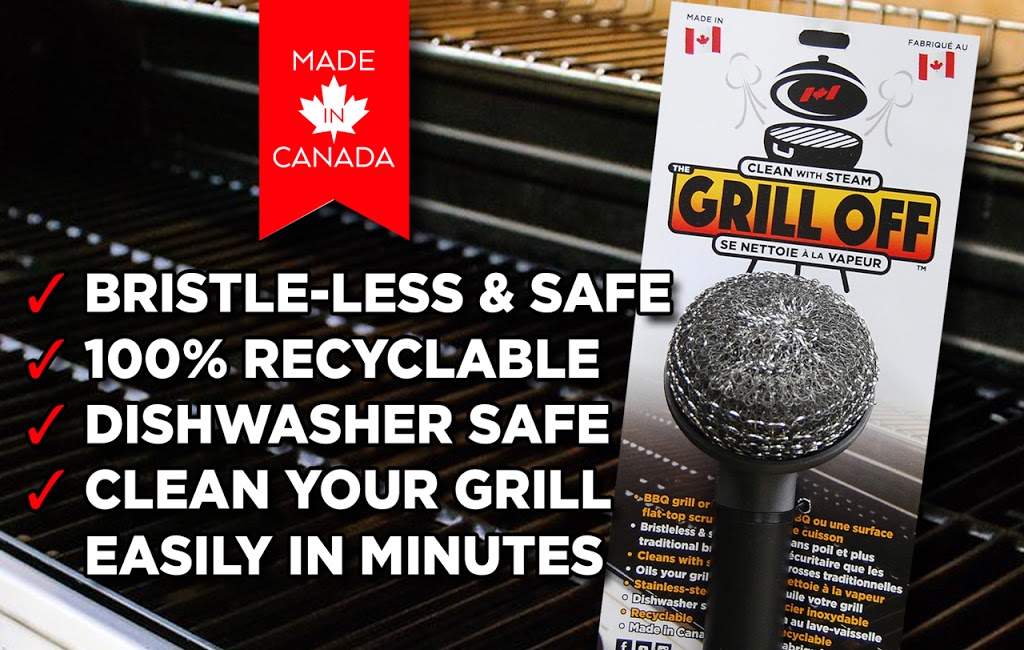 The Grill Off Inc. | 5057 Pinedale Ave Unit 95, Burlington, ON L7L 5J6, Canada | Phone: (905) 407-6006