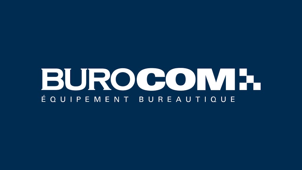 Burocom | 4105 Boulevard Guillaume-Couture, Lévis, QC G6W 6M9, Canada | Phone: (418) 837-2344