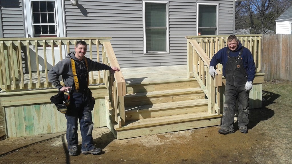 Mckelveys Home Improvements | 7891St Clair rd, Lexington Township, MI 48450, USA | Phone: (810) 956-6015