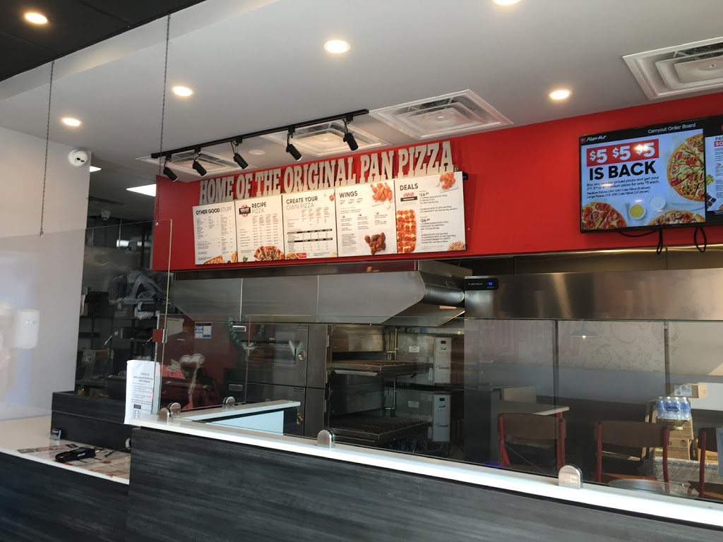 Pizza Hut | 207 Main St N Unit 2, Exeter, ON N0M 1S3, Canada | Phone: (519) 235-3333