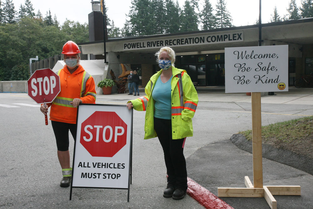 Powell River Complex Clinic | 5001 Joyce Ave 2nd Floor, Powell River, BC V8A 5R2, Canada | Phone: (604) 485-2028