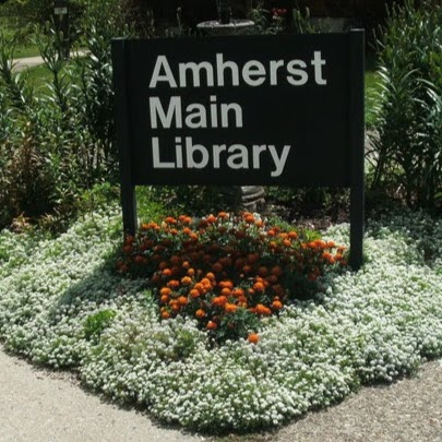 BECPL Audubon Branch - Amherst Public Library | 350 John James Audubon Pkwy, Buffalo, NY 14228, USA | Phone: (716) 689-4922