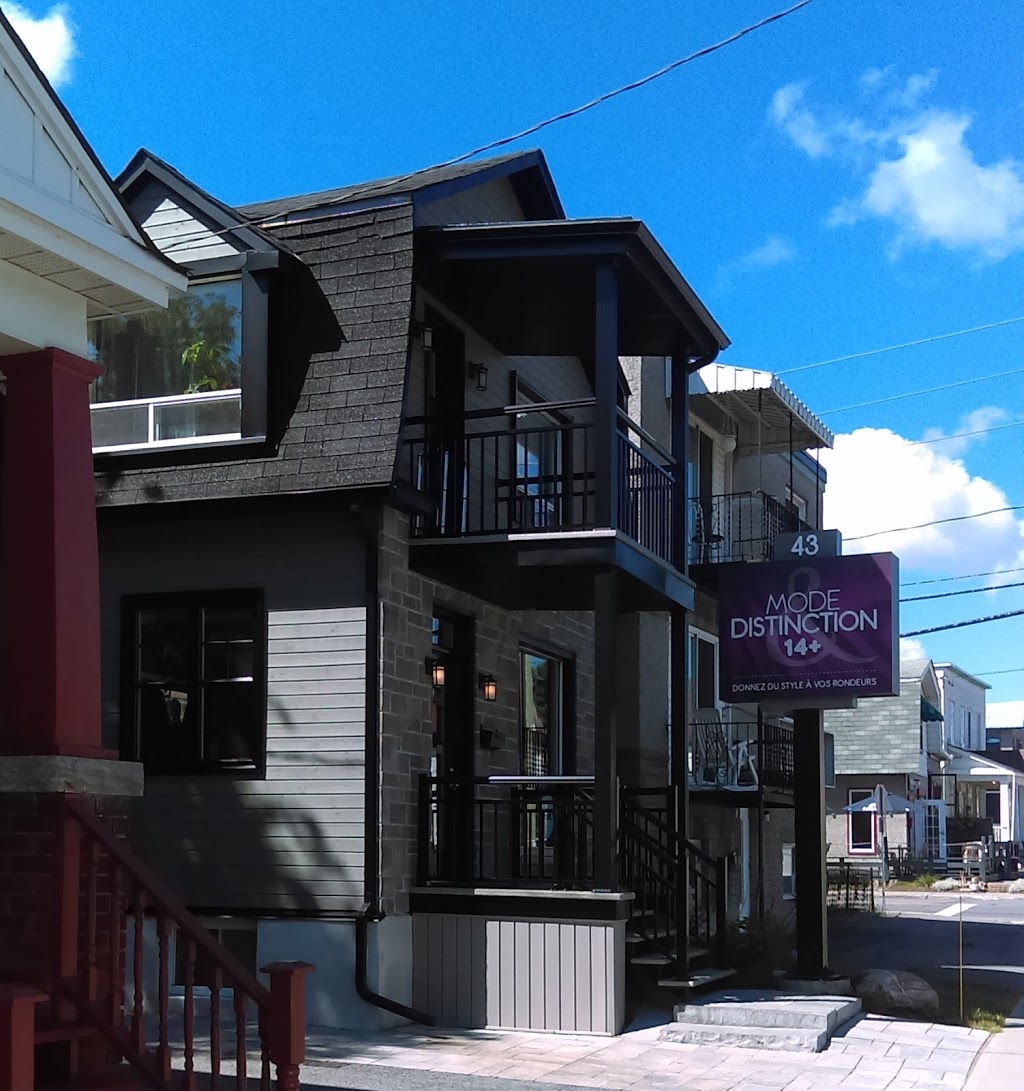 Mode et Distinction - Taille plus | 43 Boulevard Montclair, Gatineau, QC J8Y 2E5, Canada | Phone: (819) 205-1491