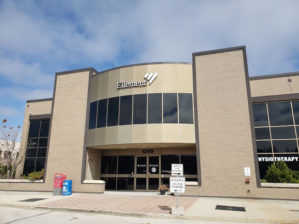 Ellement | 1345 Taylor Ave, Winnipeg, MB R3M 3Y9, Canada | Phone: (204) 954-7300