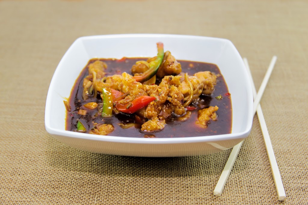 Blue Chopstix | 219 Silvercreek Pkwy N #9, Guelph, ON N1H 7K4, Canada | Phone: (519) 265-7555