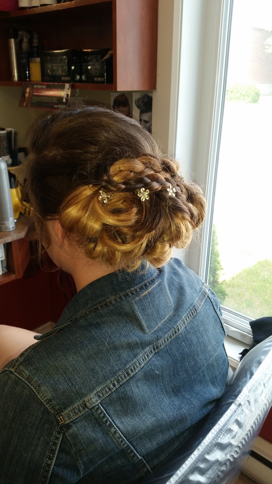 Salon Olive | 146 Rue Saint-Damase, Drummondville, QC J2B 6G4, Canada | Phone: (819) 478-2755