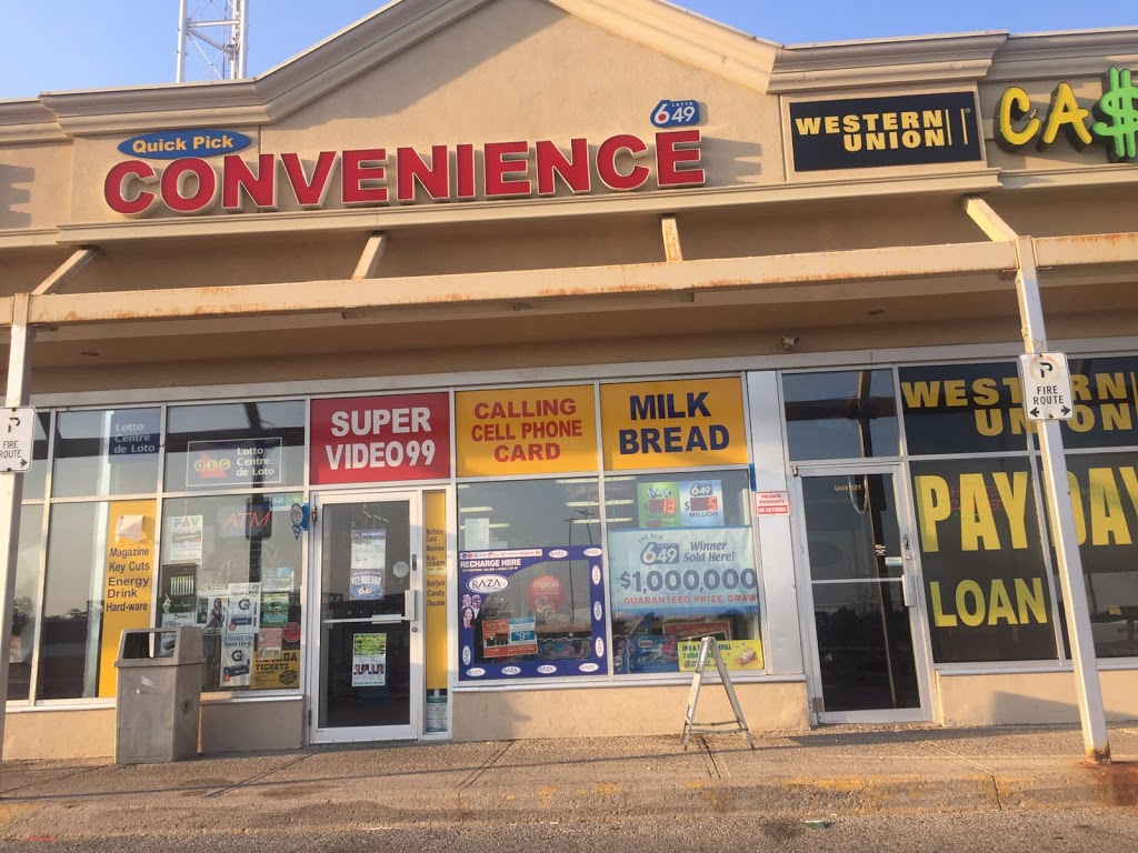 Quick Pick | 164 Sandalwood Pkwy E, Brampton, ON L6Z 3S4, Canada | Phone: (905) 846-4185