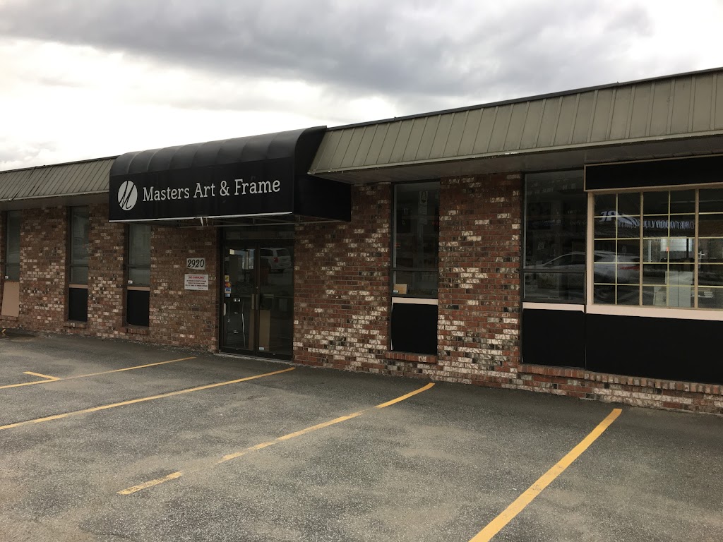 Masters Art and Frame | 2920 St Johns St, Port Moody, BC V3H 2C3, Canada | Phone: (604) 492-3950