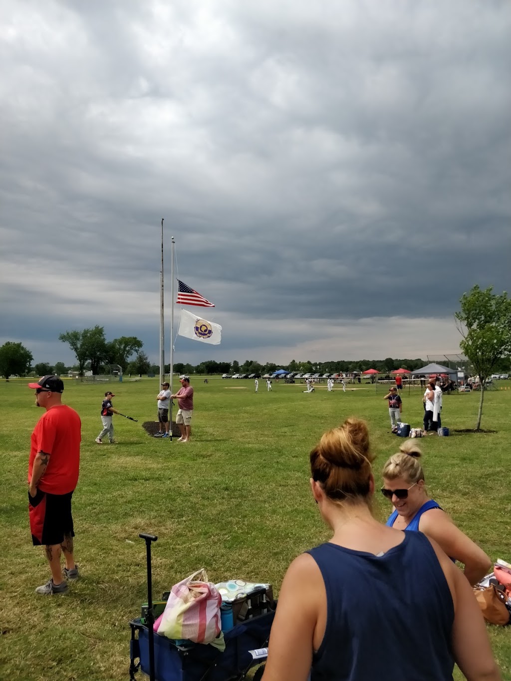 Veterans Park | 14072, 1845 Bedell Rd, Grand Island, NY 14072, USA | Phone: (716) 773-9686
