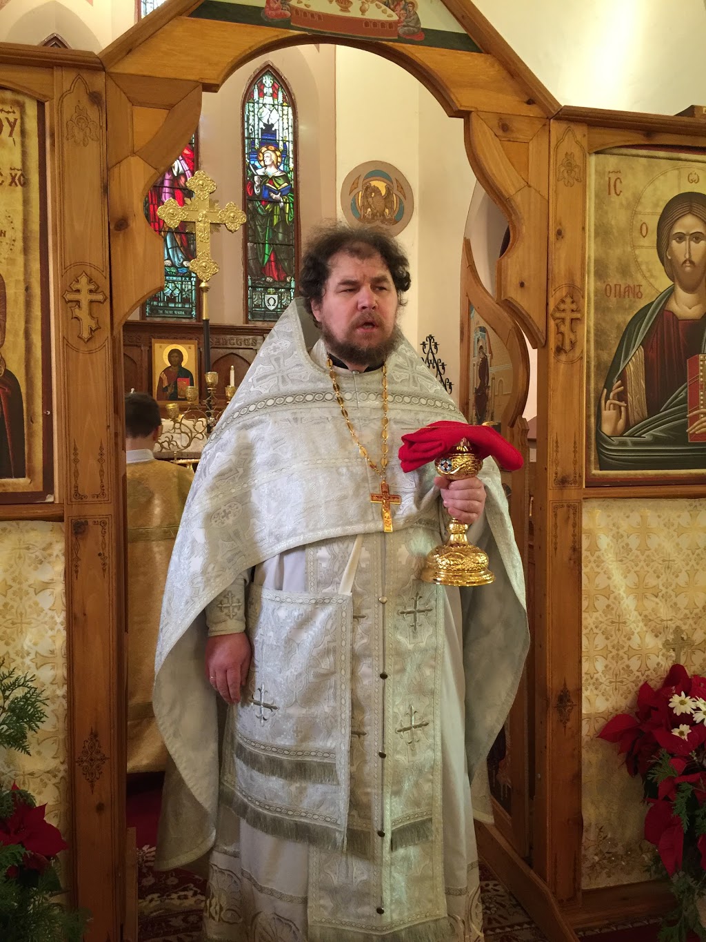 St. Seraphim Orthodox Church | 10030 Yonge St, Richmond Hill, ON L4C 1T8, Canada | Phone: (416) 604-3658