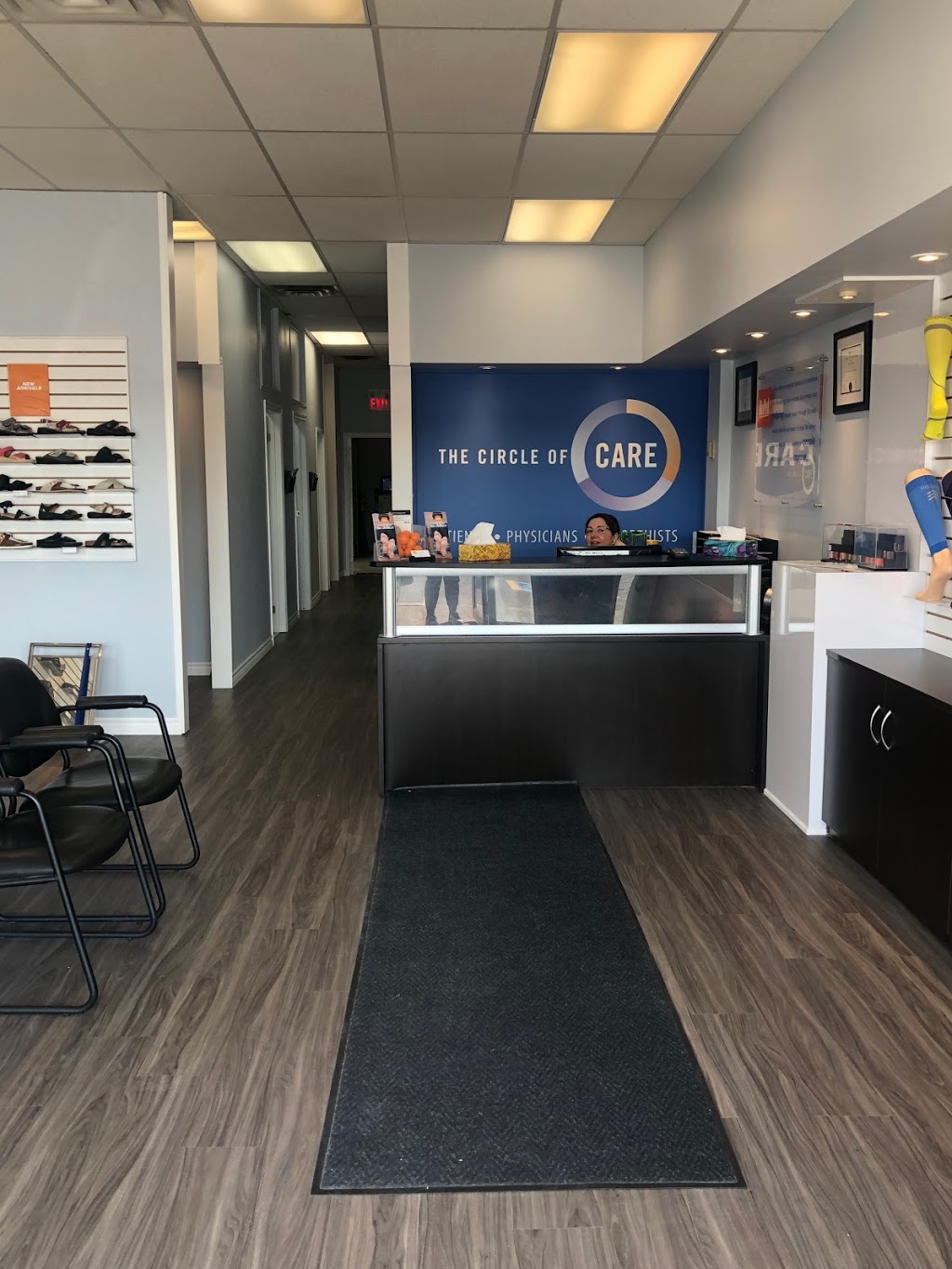 BioPed Footcare & Orthotics | 2427 Trafalgar Rd a6, Oakville, ON L6H 6K7, Canada | Phone: (905) 339-3678