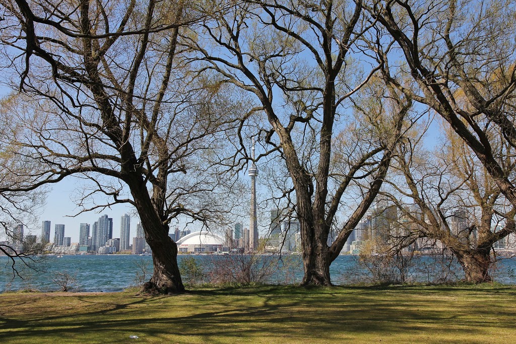 Toronto Islands - Olympic Island Park | Toronto, ON M5J, Canada