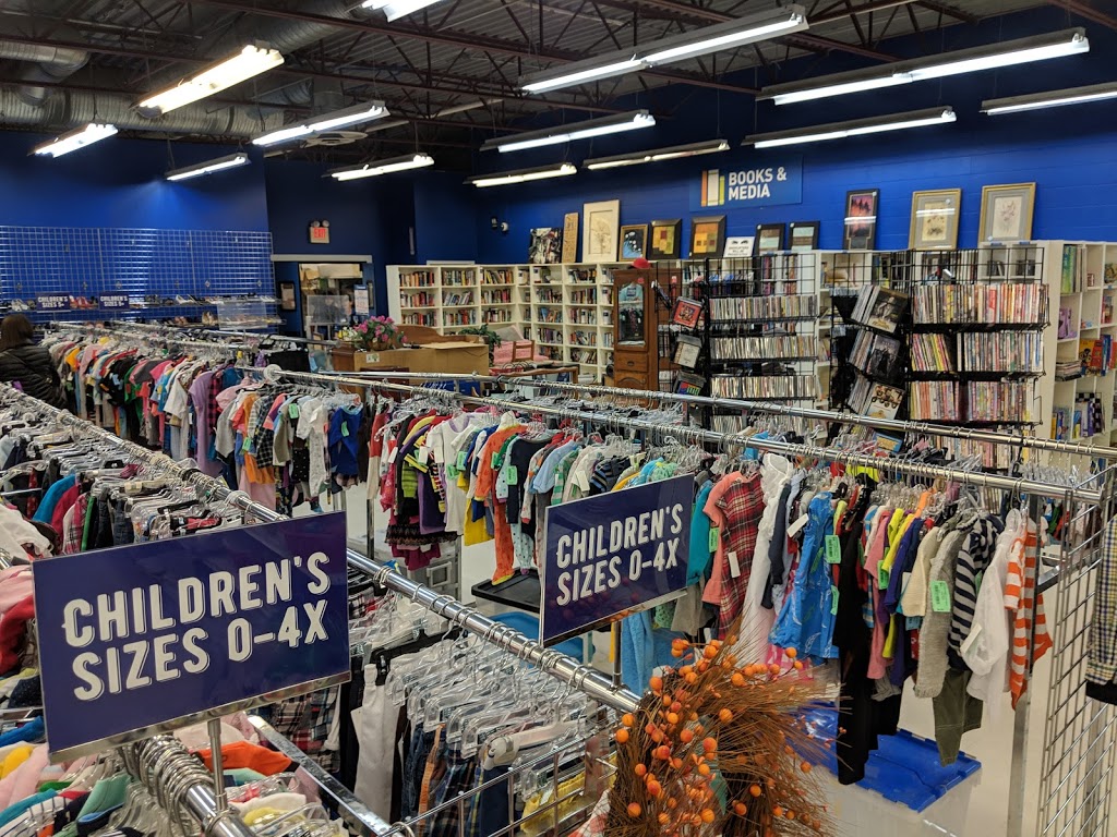 Manning Crossing Goodwill Thrift Store & Donation Centre | 600 Manning Crossing NW, Edmonton, AB T5A 5A1, Canada | Phone: (780) 944-1041