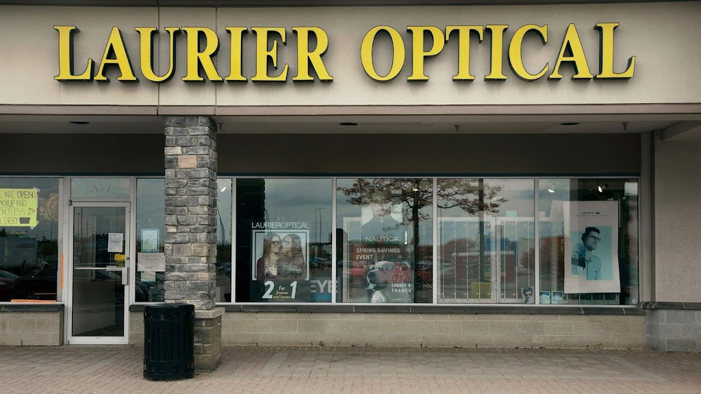 Laurier Optical | 300 Earl Grey Dr Unit 7, Kanata, ON K2T 1B9, Canada | Phone: (613) 599-9599