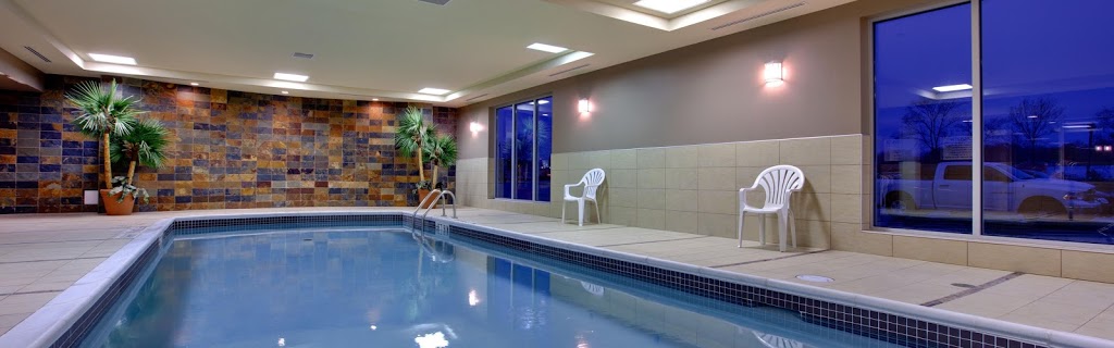 Holiday Inn Express & Suites Chatham South | 575 Richmond St, Chatham-Kent, ON N7M 1R2, Canada | Phone: (519) 351-1100