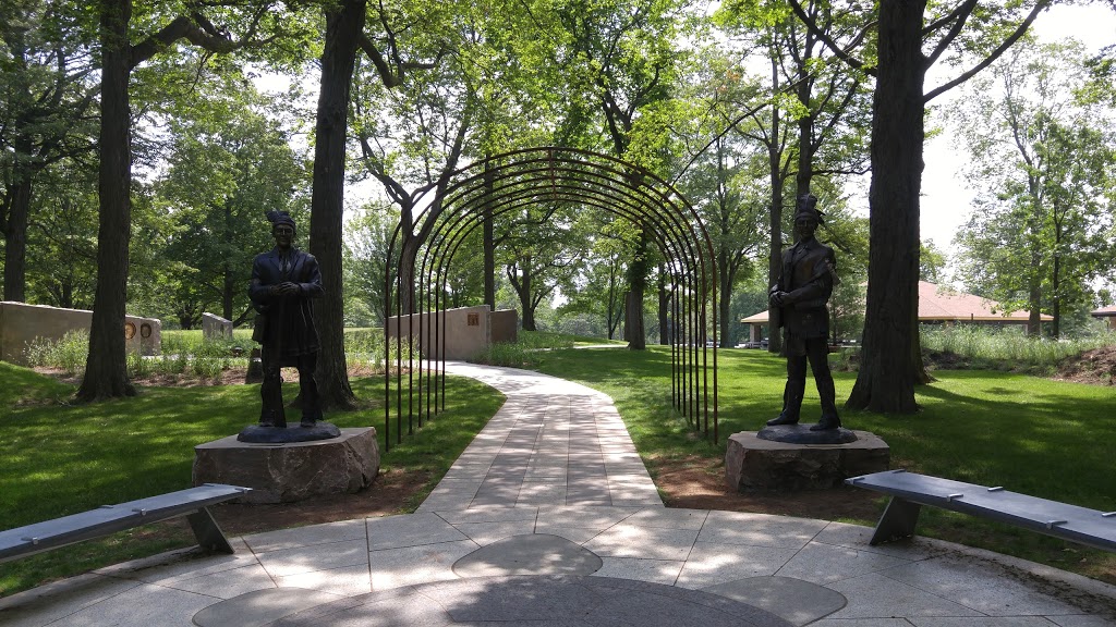 Queenston Heights Park | 14184 Niagara Pkwy, Niagara-on-the-Lake, ON L0S 1J0, Canada | Phone: (905) 357-7808
