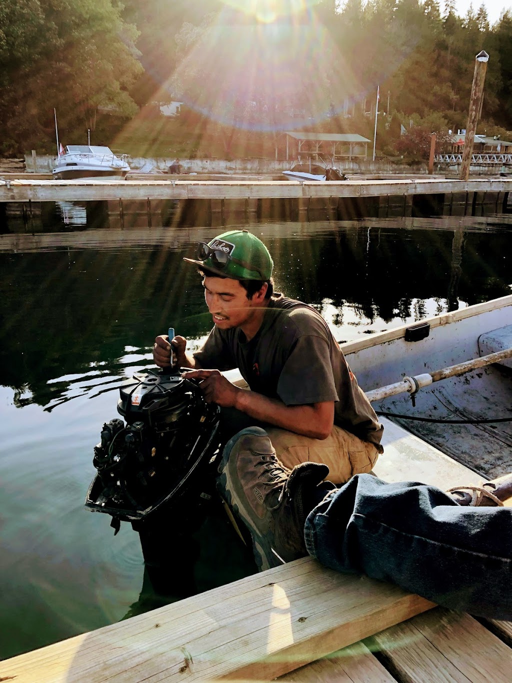 D Pegg Industries Ltd. | 88 Pilkey Point Rd, Thetis Island, BC V0R 2Y0, Canada | Phone: (250) 252-1312