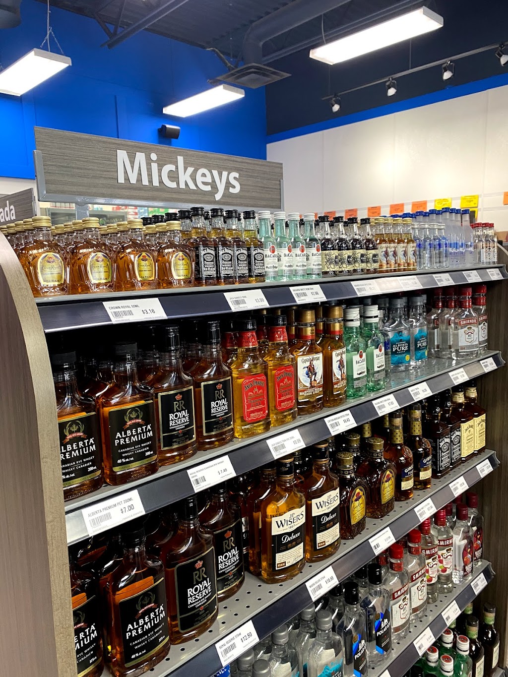 Ace Liquor Discounter | 7740 18 St SE Unit 56, Calgary, AB T2C 2N5, Canada | Phone: (403) 236-8560