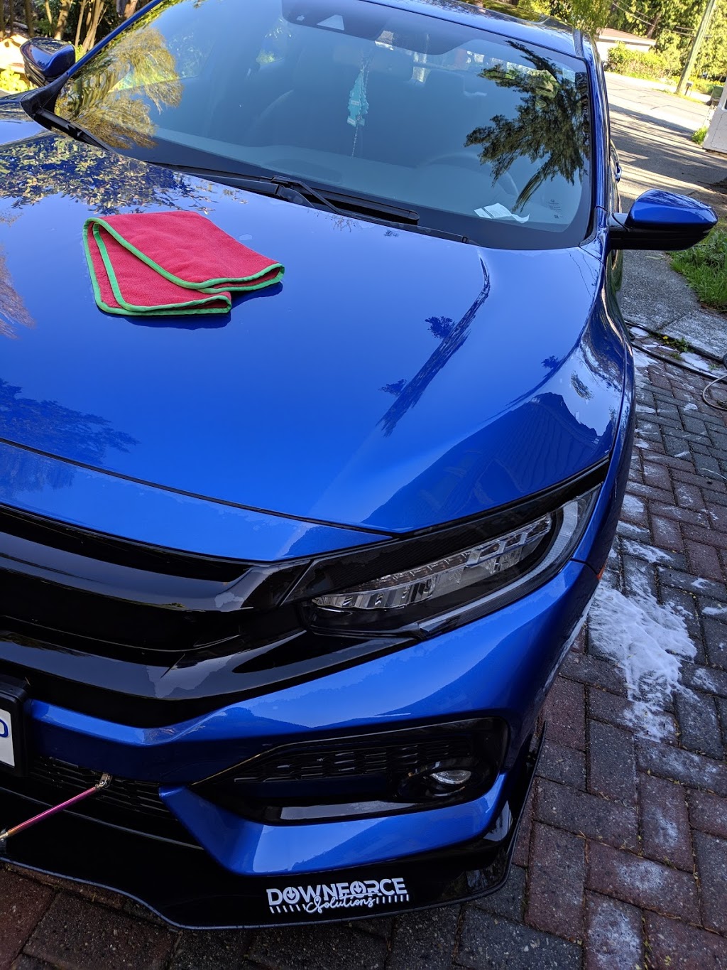 Empire Auto Victoria | Auto Detailing | Mobile Service | 2792 Hartsdale Dr, Victoria, BC V9B 4M8, Canada | Phone: 250-710-6462