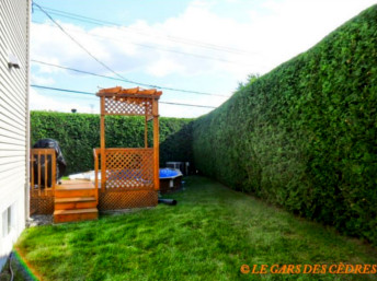 Le Gars Des Cèdres | 5600 Bd Laurier, Terrebonne, QC J7M 0A1, Canada | Phone: (514) 791-6331