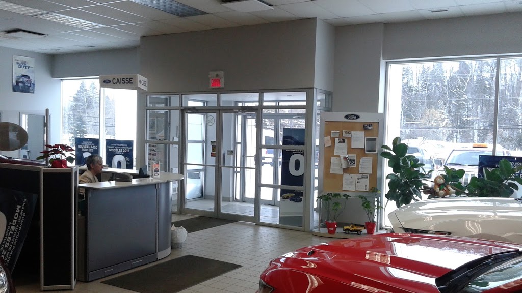 Maurais Automobiles ltée | 396 Rue Main O, Coaticook, QC J1A 1P7, Canada | Phone: (819) 849-2767