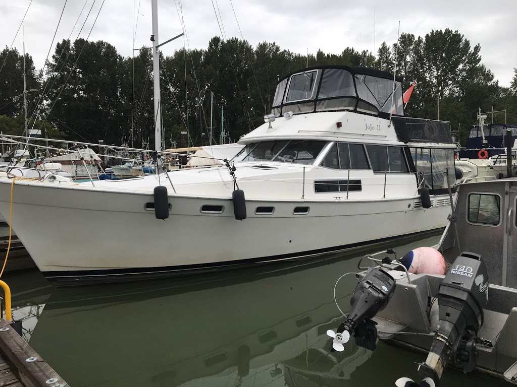 Ladner Harbour Authority | Mcneeleys Way, Delta, BC V4K 5E2, Canada | Phone: (604) 940-6432